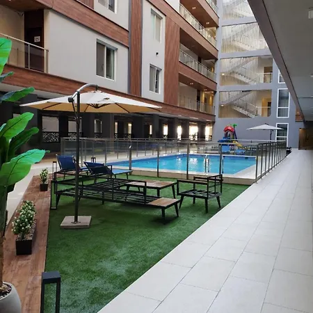 Lovely Apartment-B With Two Bedrooms Al Khobar Exterior photo